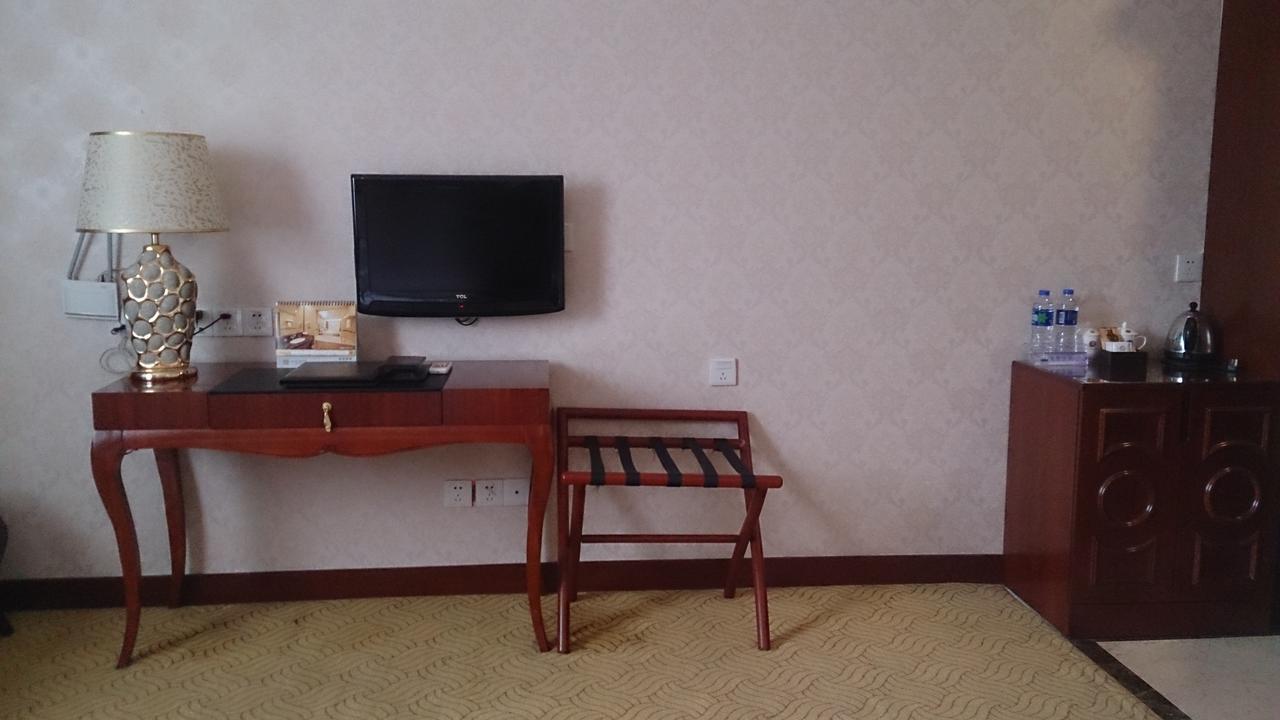 Shantou Oujue Hotel Exterior foto