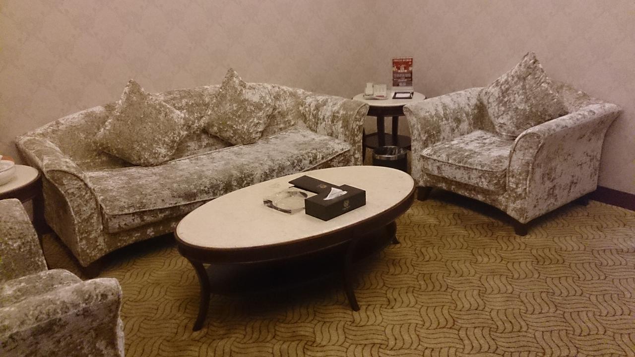 Shantou Oujue Hotel Exterior foto