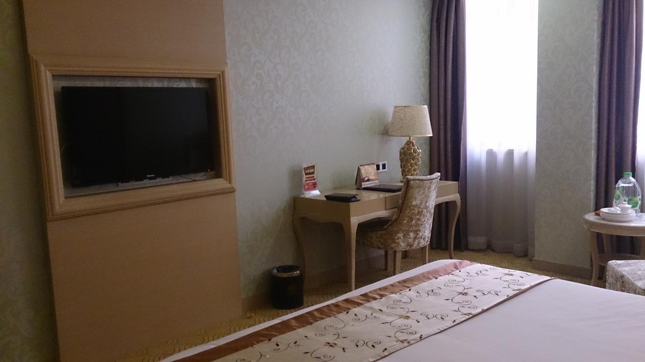 Shantou Oujue Hotel Exterior foto
