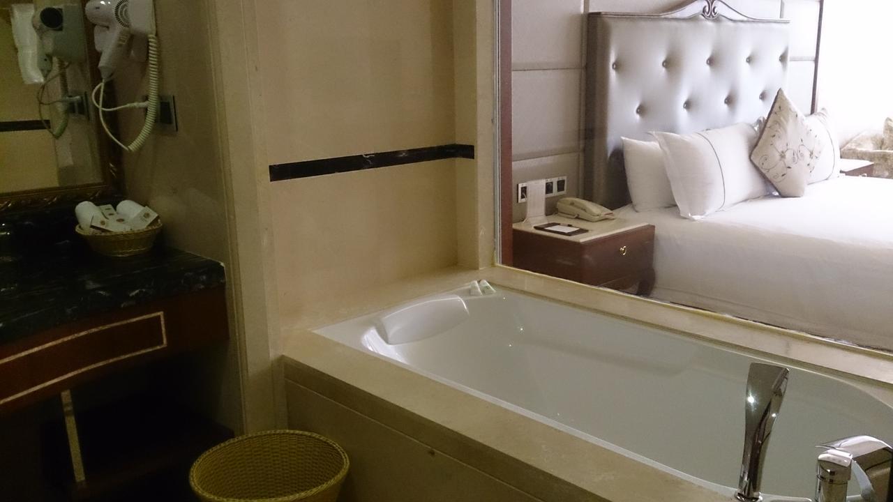 Shantou Oujue Hotel Exterior foto